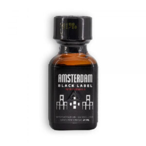 amsterdam black label