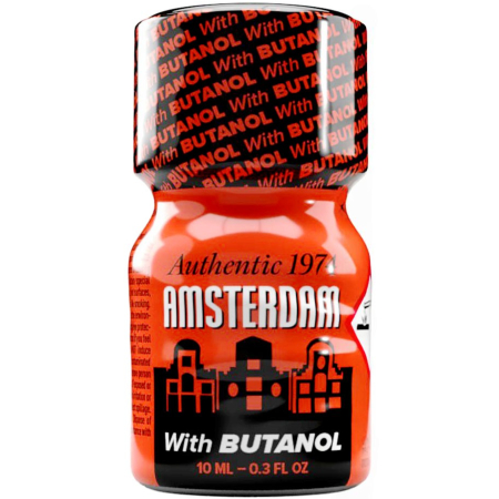 Amsterdam with Butanol 10ml