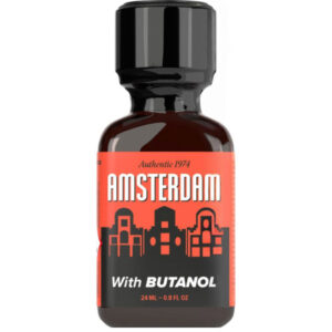 Amsterdam with Butanol 24ml