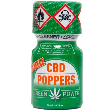 CBD Poppers Amyl 10ml