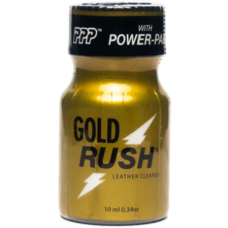 Gold Rush 10ml