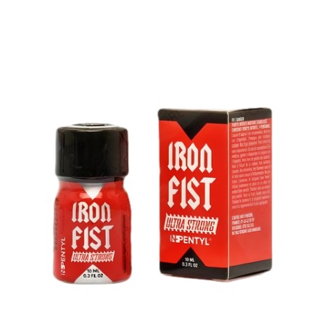 Iron Fist Ultra Strong 10ml