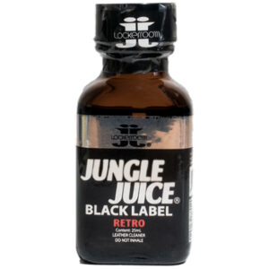 Jungle Juice Black Label Retro 25ml