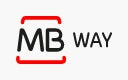 Logo do método de pagamento MB Way