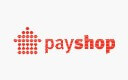 Logo do método de pagamento Payshop