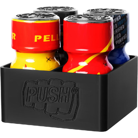 Push Poppers Box