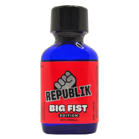 Republik Big Fist 24ml