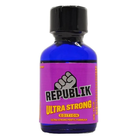 Republik Ultra Strong 24ml