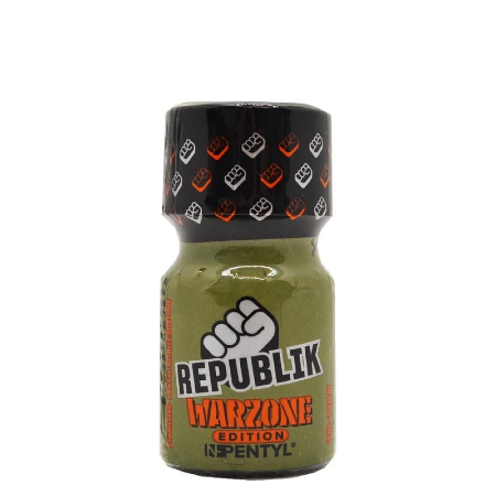 Republik Warzone 10ml