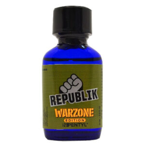 Republik Warzone 24ml