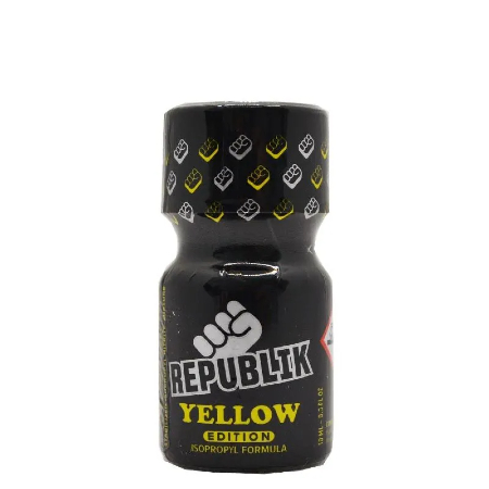 Republik Yellow 10ml