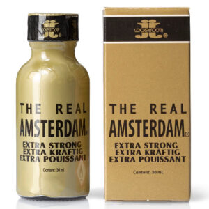 The Real Amsterdam 30ml