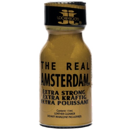 The Real Amsterdam 15ml